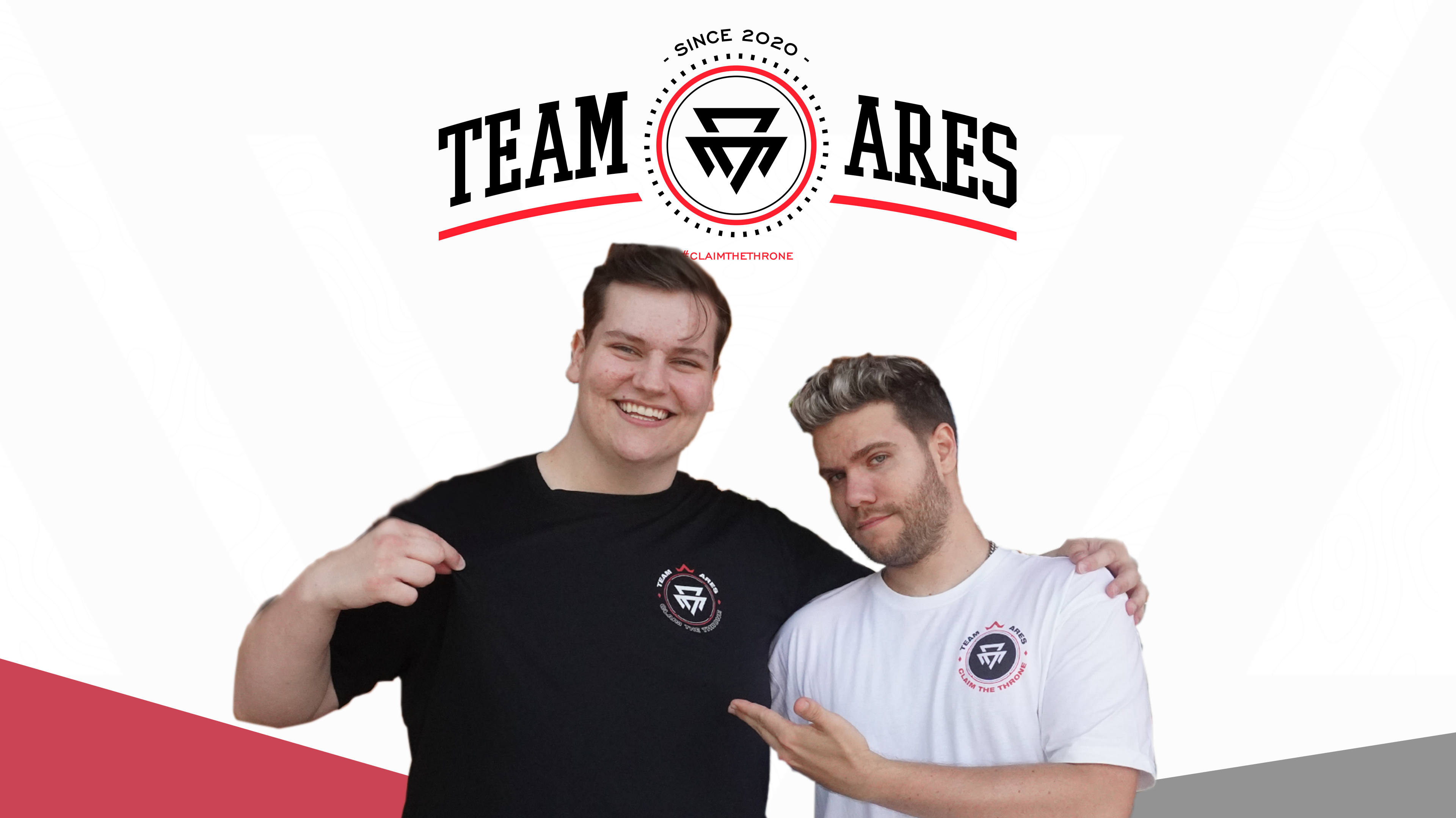 Team Ares on X: JUST CHATTING + TEAM ARES UPDATES 👀🔥 LINK IN