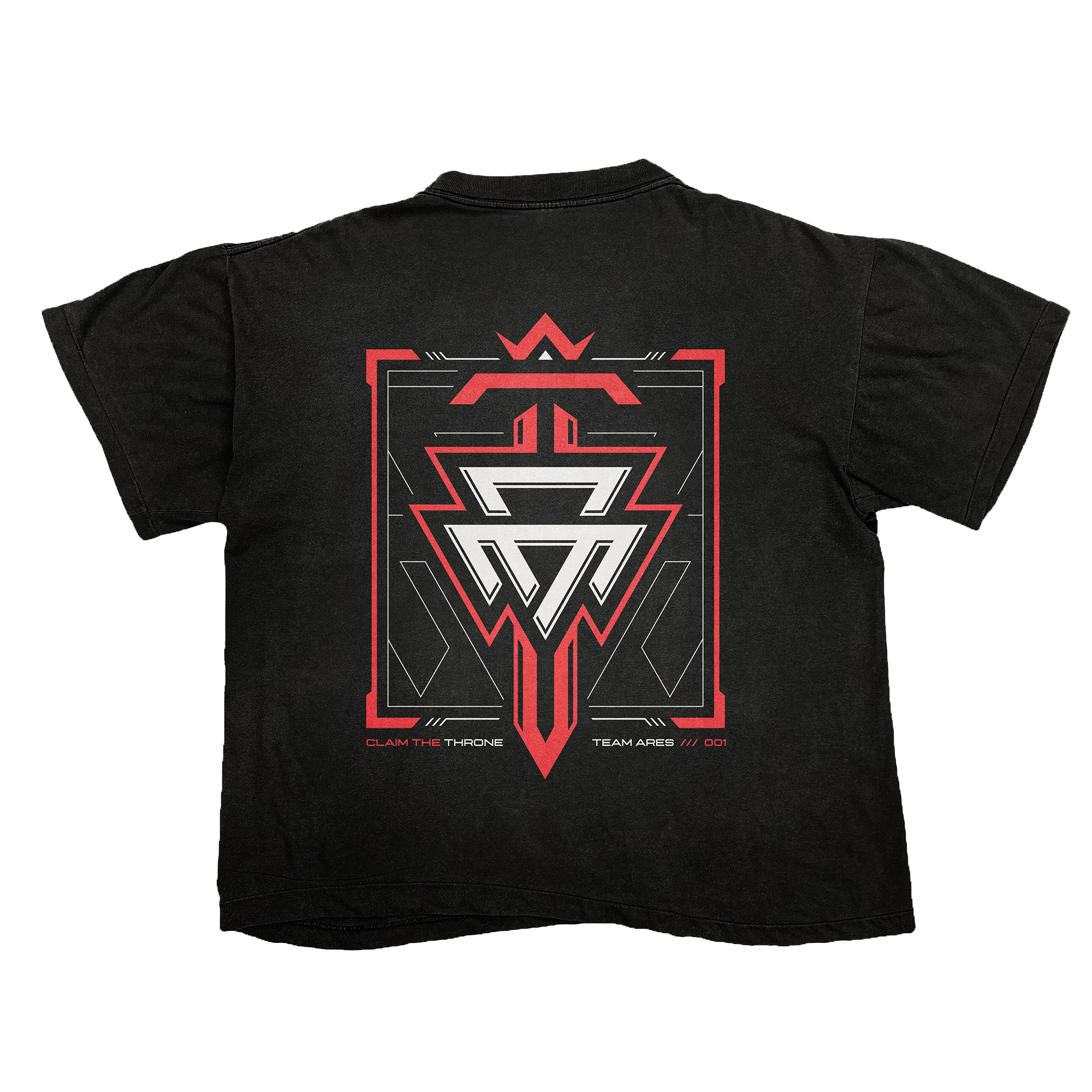 Team Ares Sword T-Shirt